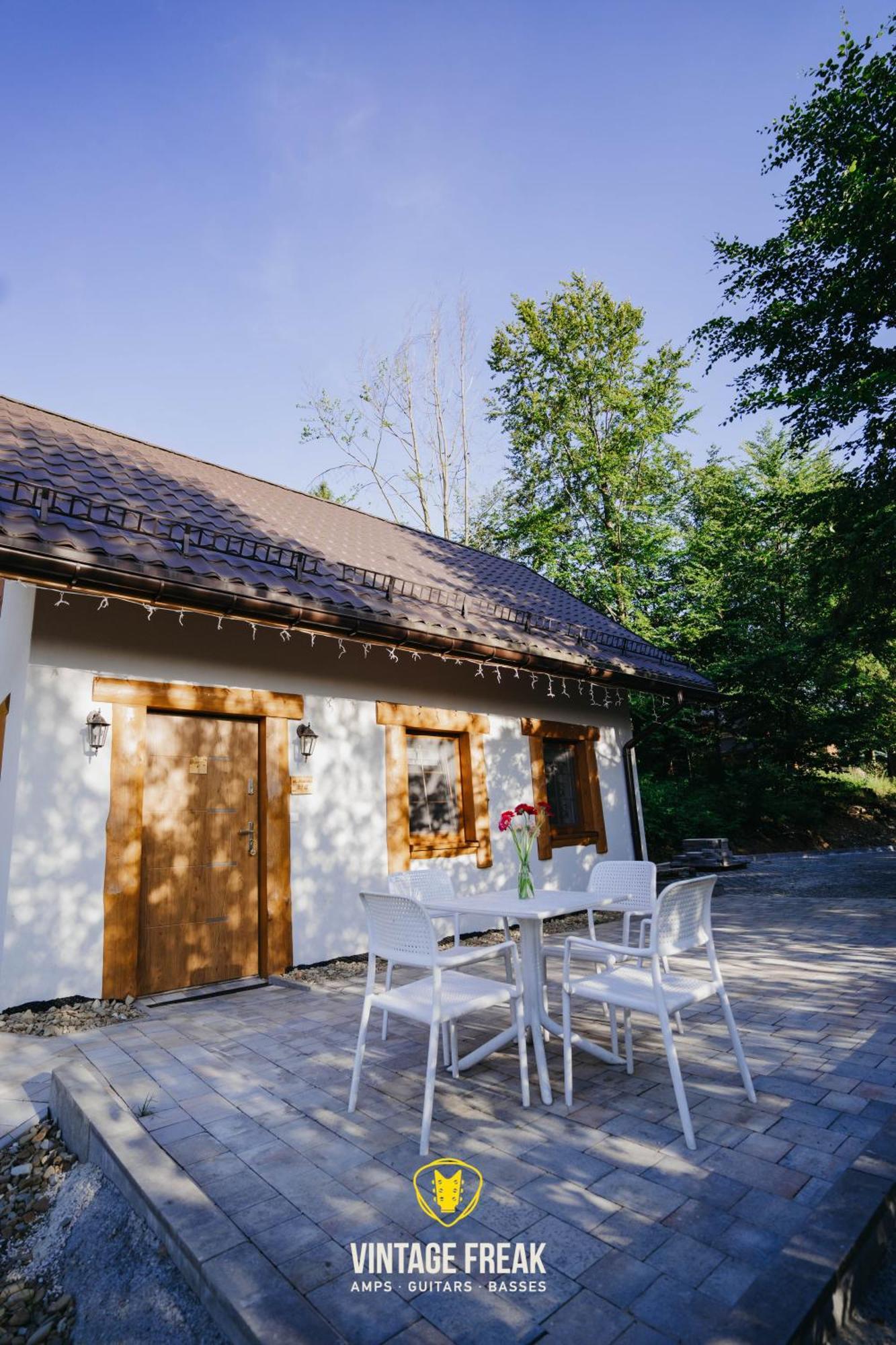 Domki - Zajazd Zielenska Polana Wisła Exterior foto